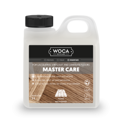 Woca Master Care (formerly Vinyl Laminate & Lacquer Care) 1L 684110A  (DC)