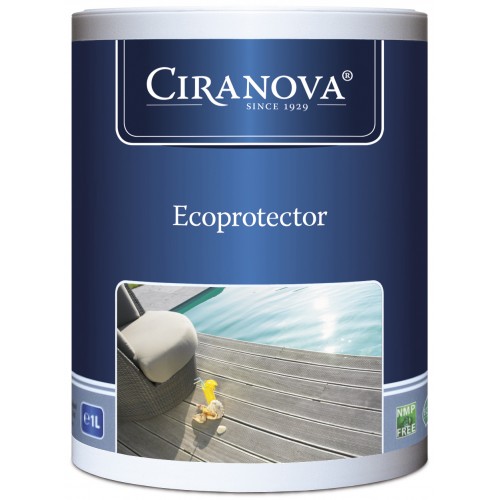 Ciranova EcoProtector Light Grey 6206 26456 2.5L (CI)