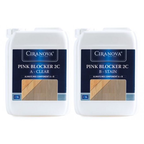 Ciranova Pink Blocker 2C 5ltr (CI)